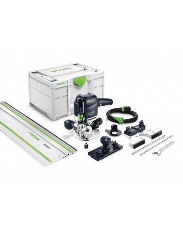 Festool Вертикальный фрезер OF 1010 REBQ-Set