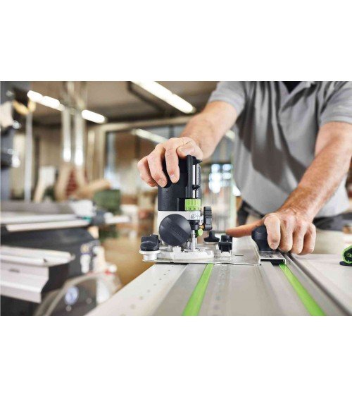 Festool Вертикальный фрезер OF 1010 REBQ-Set