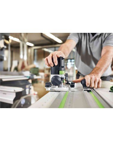 Festool Вертикальный фрезер OF 1010 REBQ-Set