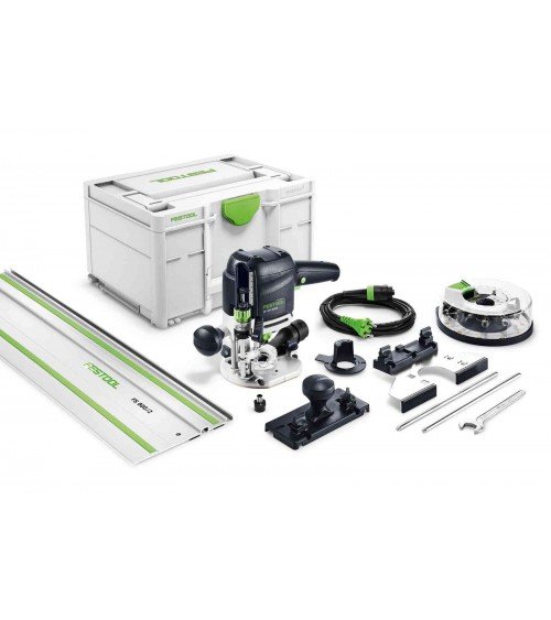 Festool Вертикальный фрезер OF 1010 REBQ-Set+Box