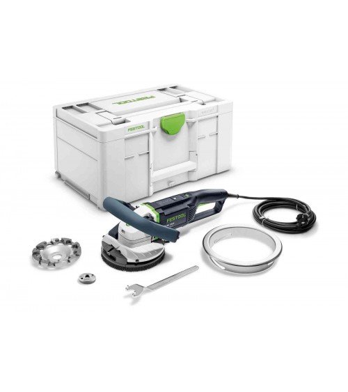 Festool Зачистная шлифмашина RG 130 E-Set DIA HD RENOFIX