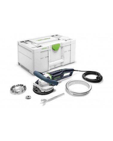 Festool Зачистная шлифмашина RG 130 E-Set DIA HD RENOFIX