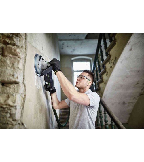 Festool Зачистная шлифмашина RG 130 E-Set DIA HD RENOFIX