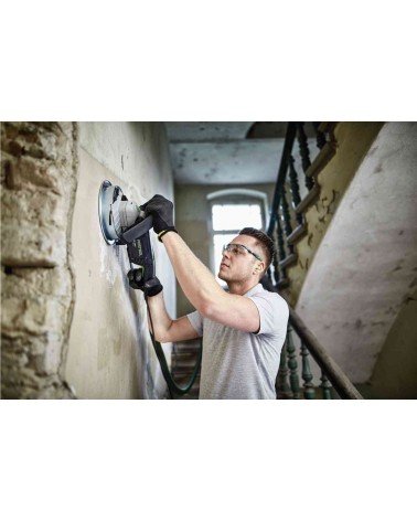 Festool Зачистная шлифмашина RG 130 E-Set DIA HD RENOFIX