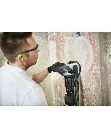 Festool Зачистная шлифмашина RG 130 E-Set DIA HD RENOFIX