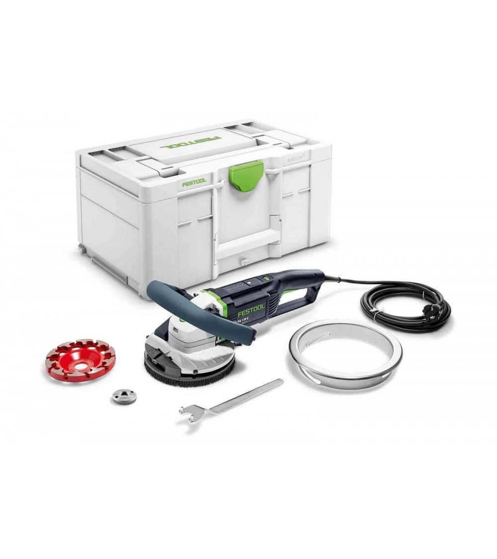 Festool Зачистная шлифмашина RG 130 E-Set DIA ABR RENOFIX