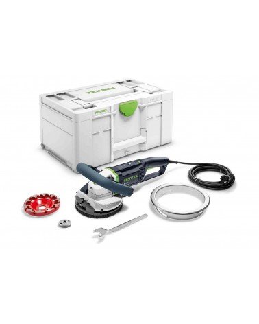 Festool Зачистная шлифмашина RG 130 E-Set DIA ABR RENOFIX