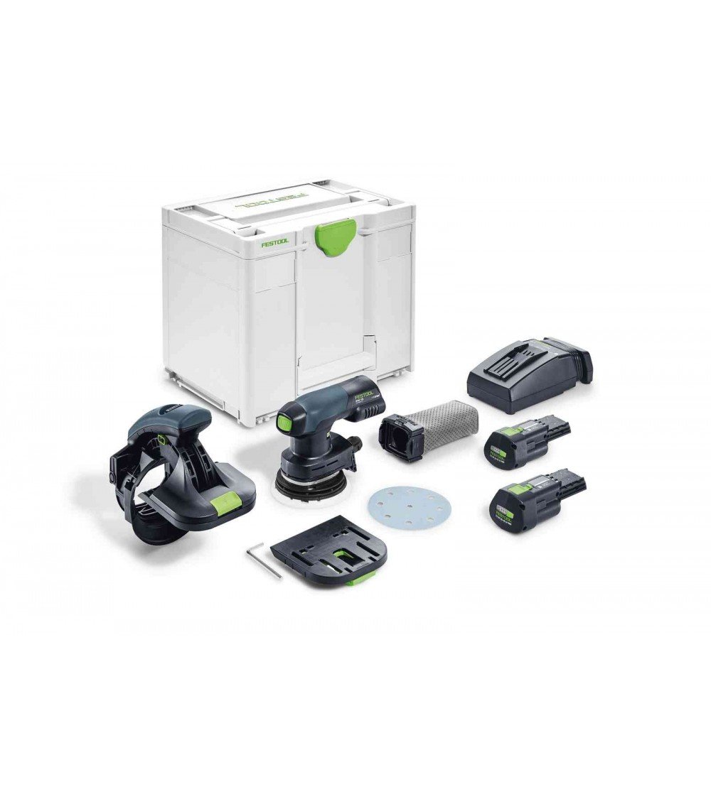 Festool Аккумуляторная шлифовальная машинка для обработки кромок ES-ETSC 125 3,1 I-Plus