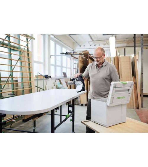 Festool Аккумуляторная шлифовальная машинка для обработки кромок ES-ETSC 125 3,1 I-Plus