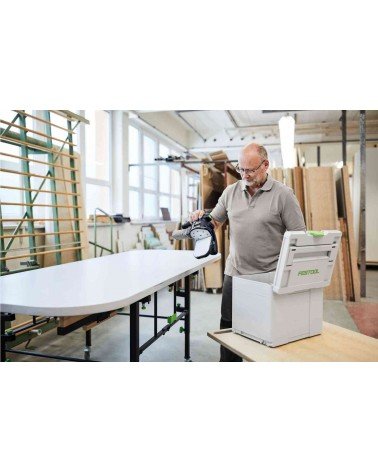 Festool Аккумуляторная шлифовальная машинка для обработки кромок ES-ETSC 125 3,1 I-Plus