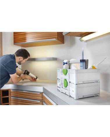 ToolBox систейнер³ SYS3 TB M 137 FESTOOL