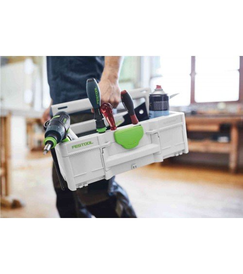 ToolBox систейнер³ SYS3 TB M 137 FESTOOL