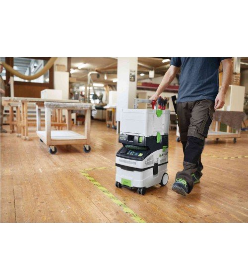 ToolBox систейнер³ SYS3 TB M 137 FESTOOL