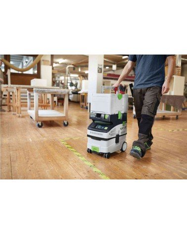 ToolBox систейнер³ SYS3 TB M 137 FESTOOL