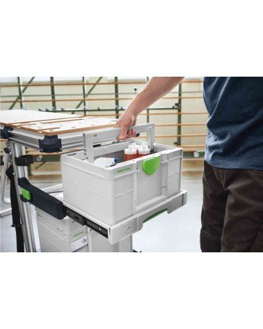 ToolBox систейнер³ SYS3 TB M 137 FESTOOL