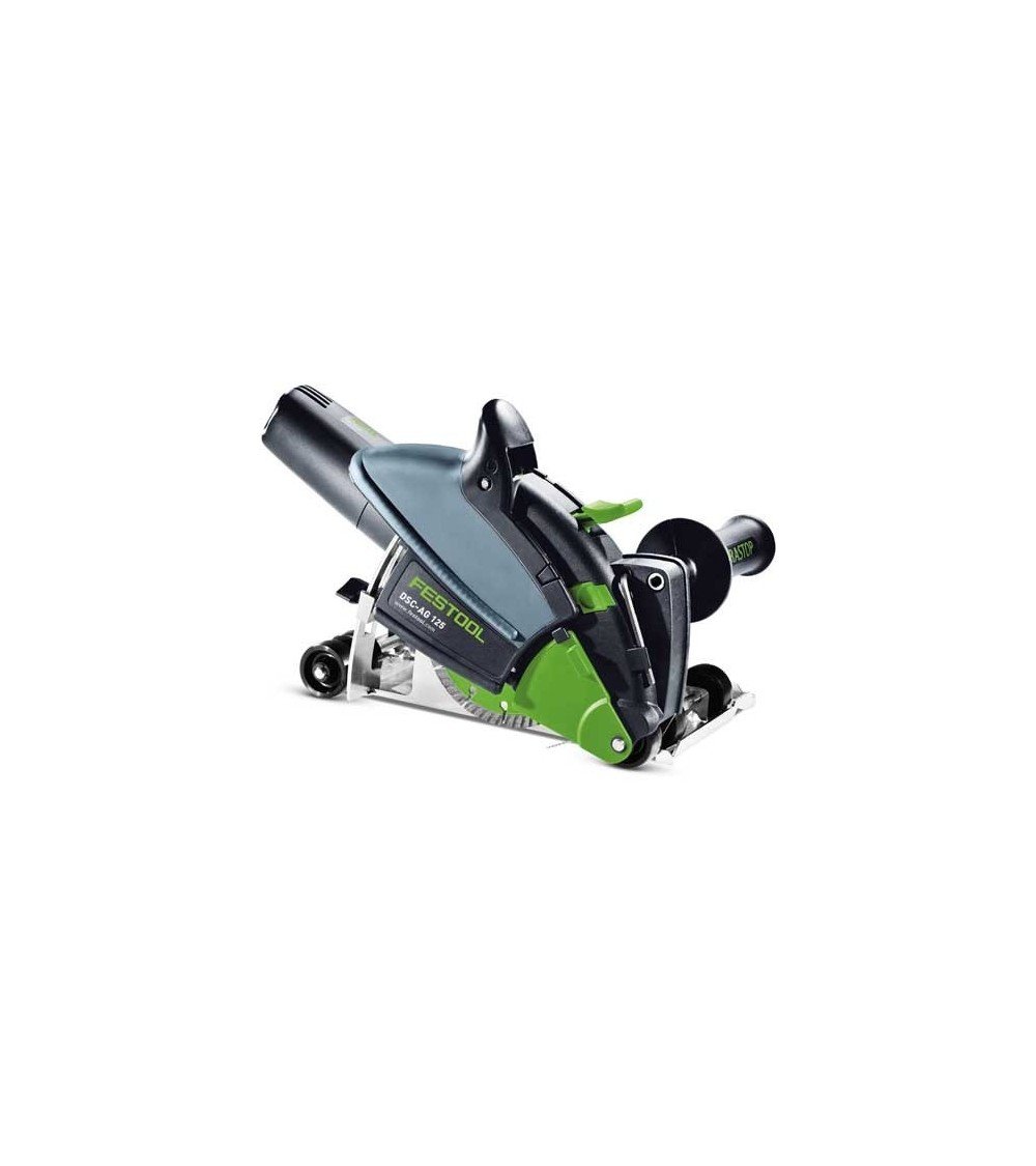 Festool Deimantinio pjaustymo sistema DSC-AG 125 Plus