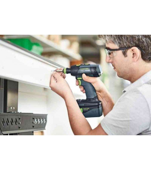 Festool akumulatora rīku komplekts T 18+3/PSC 420 Li I-Set