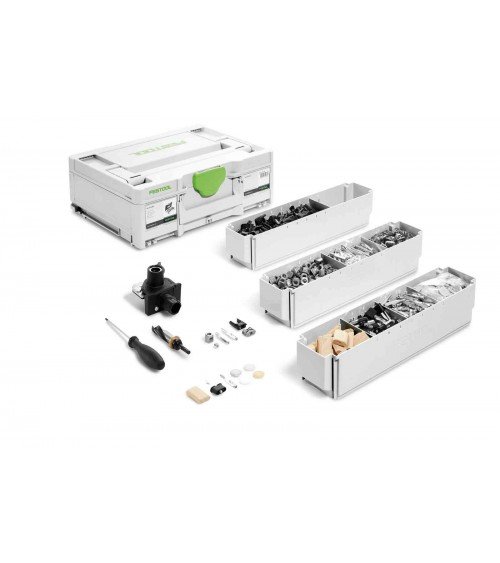 DOMINO savienojumu sortiments KV-SYS D8