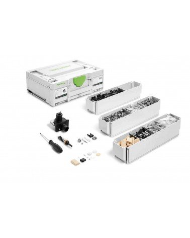 DOMINO savienojumu sortiments KV-SYS D8