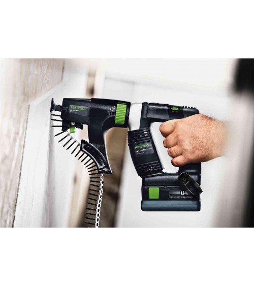 Varžtai greitajai statybai DWS C CT 3,9x45 1000x Festool