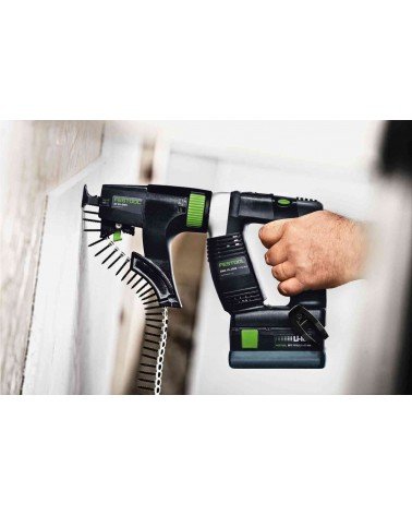 Varžtai greitajai statybai DWS C CT 3,9x45 1000x Festool