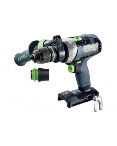 Akumuliatorinis gręžtuvas-suktuvas TDC 18/4 I-Basic Festool