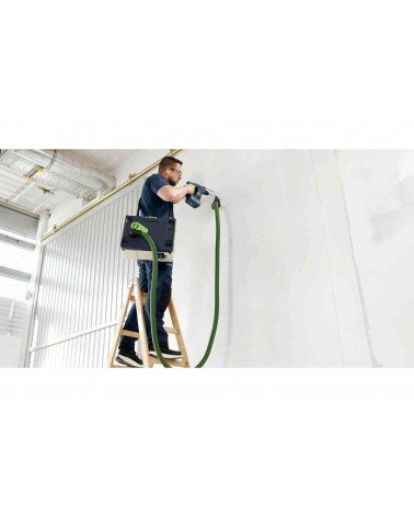 Akumuliatorinis dulkių siurblys CLEANTEC CTMC SYS I-Basic Festool