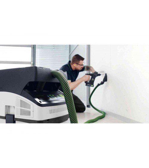 Akumuliatorinis dulkių siurblys CLEANTEC CTLC MINI I-Basic