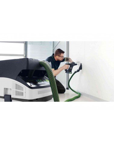 Akumuliatorinis dulkių siurblys CLEANTEC CTLC MINI I-Basic