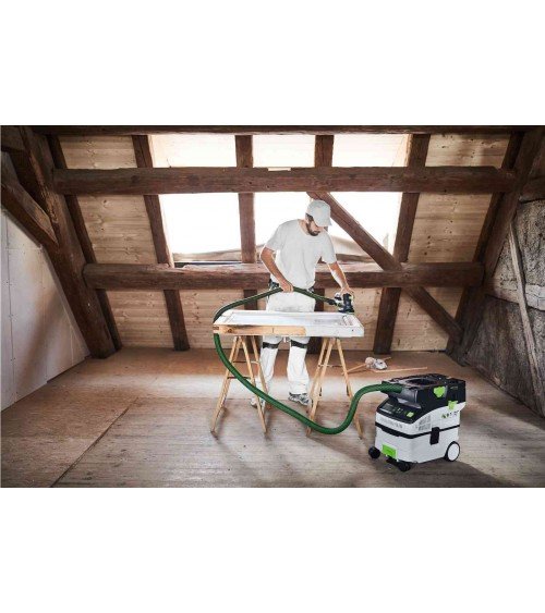 Akumuliatorinis dulkių siurblys CLEANTEC CTLC MINI I-Basic