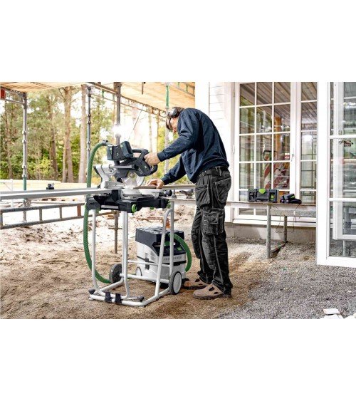 Akumuliatorinis dulkių siurblys CLEANTEC CTLC MINI I-Basic