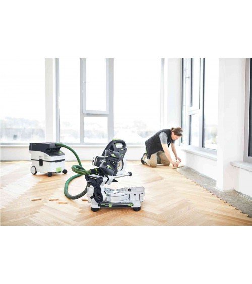 Akumuliatorinis dulkių siurblys CLEANTEC CTLC MINI I-Basic