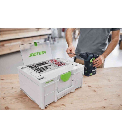 Systainer³ SYS3 DF M 187