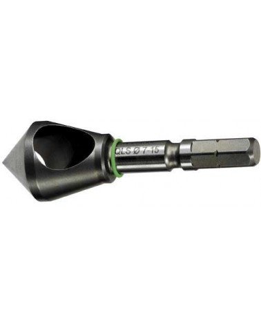 FESTOOL ЗЕНКЕР С ПОПЕРЕЧНЫМ ОТВЕРСТИЕМ QLS D 2- 8 CE