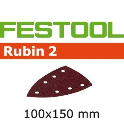 FESTOOL Šlifavimo lapai STF DELTA/7 P220 RU2/50