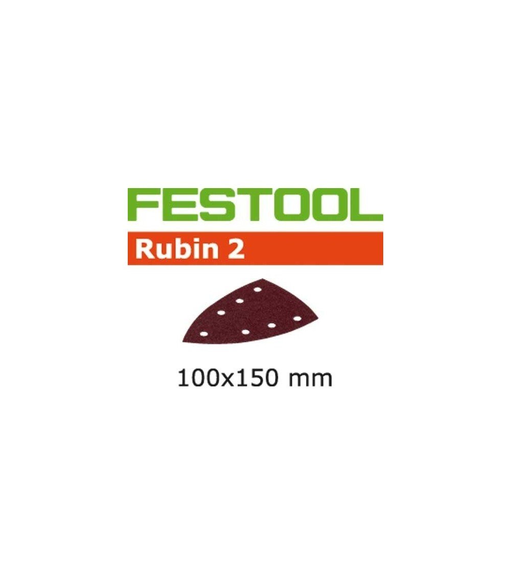 FESTOOL ШЛИФОВАЛЬНЫЕ ЛИСТЫ STF DELTA/7 P220 RU2/50