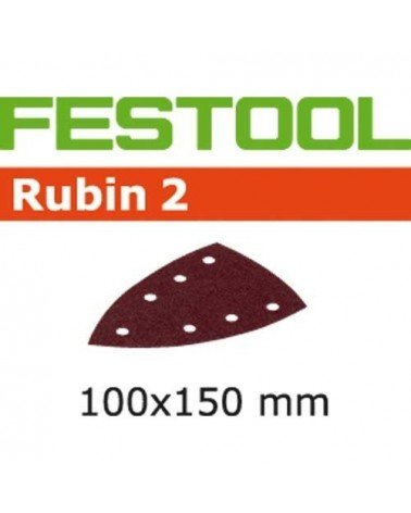 FESTOOL Šlifavimo lapai STF DELTA/7 P220 RU2/50