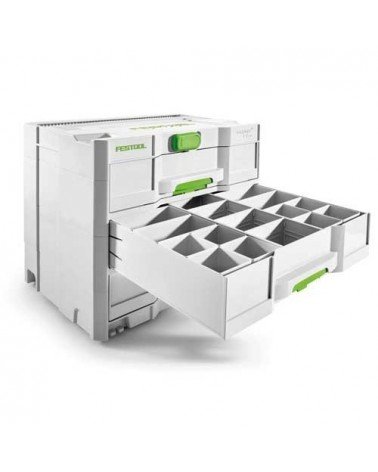 Festool SYSTAINER T-LOC SYS-Combi 2