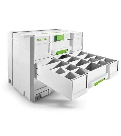 FESTOOL СОРТЕЙНЕР SYS 4 TL-SORT/3