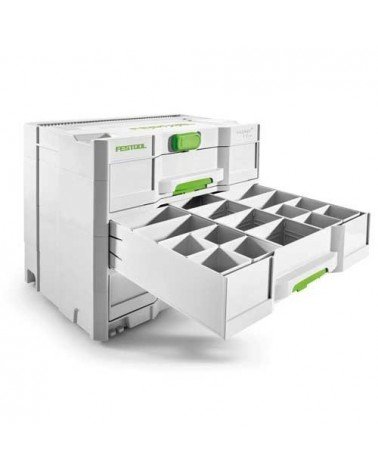 FESTOOL СОРТЕЙНЕР SYS 4 TL-SORT/3