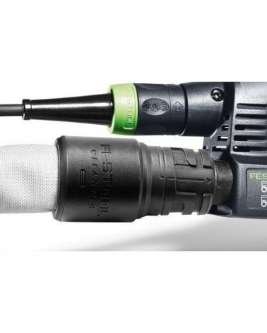 FESTOOL ШЛАНГ PLUG IT D 27/22 АНТИСТАТ., ГЛАДКИЙ D 27/22X3,5M-AS-GQ/CT