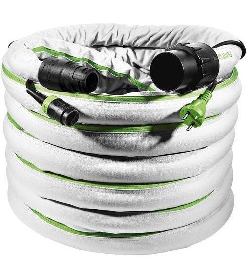 Festool antistatinė „Plug it“ siurbimo žarna D 32/22x10m-AS-GQ/CT