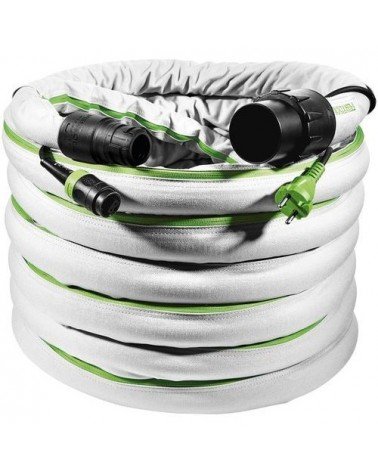 Festool antistatinė „Plug it“ siurbimo žarna D 32/22x10m-AS-GQ/CT